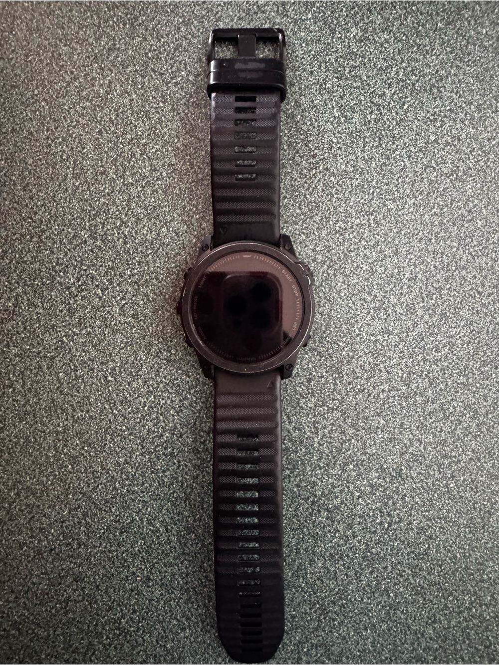 Garmin Tactix 7 Watch